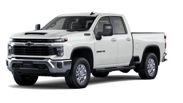 2026 Silverado 2500 HD