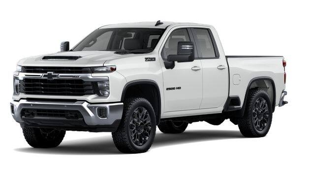 2026 Silverado 2500 HD