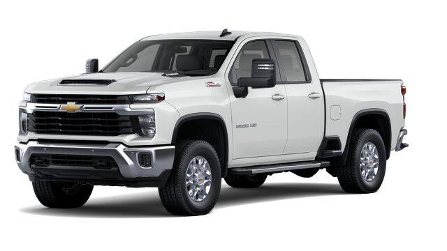 2026 Silverado 2500 HD
