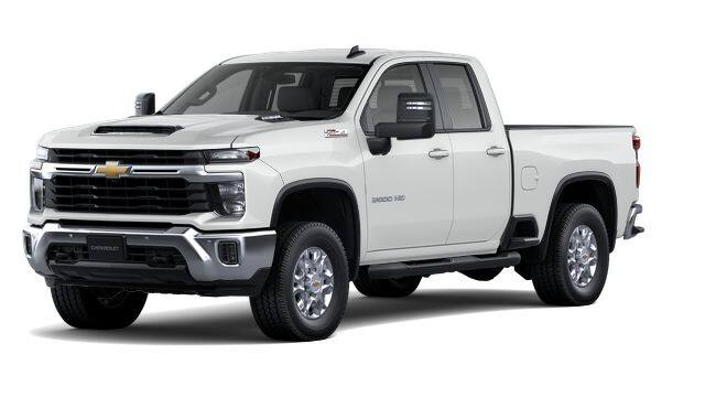 2026 Silverado 2500 HD