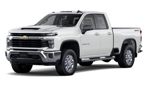 2026 Silverado 2500 HD