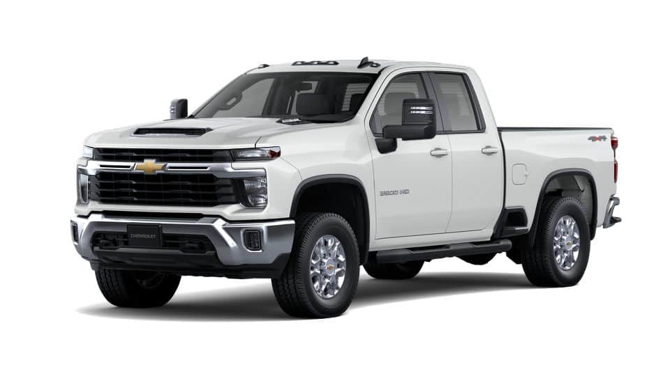 2026 Chevrolet Silverado 2500 HD LT - Photo 34