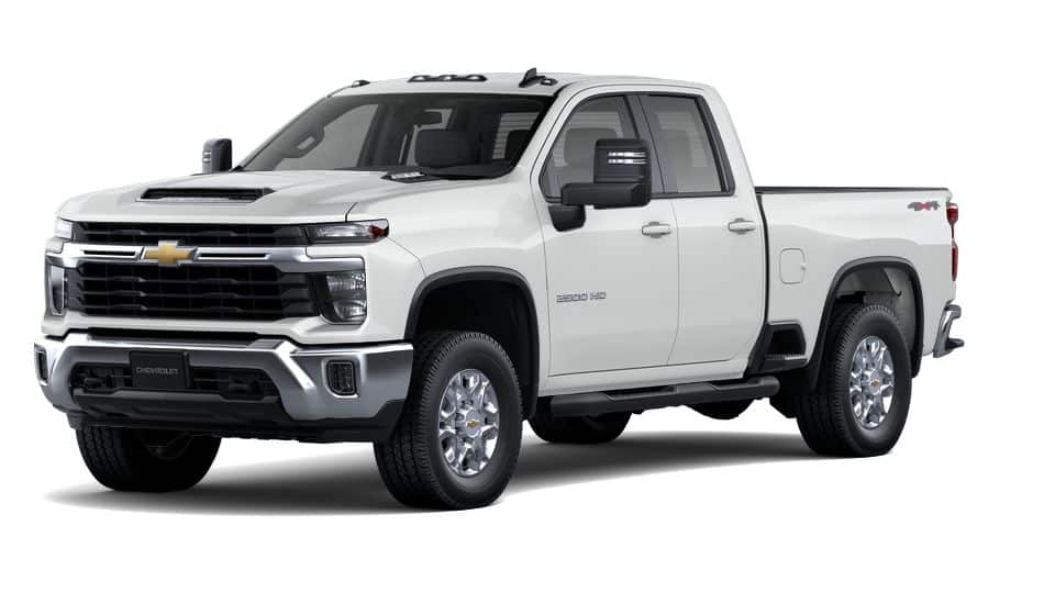 2026 Chevrolet Silverado 2500 HD LT - Photo 35