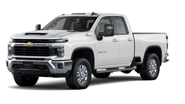 2026 Silverado 2500 HD