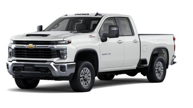 2026 Silverado 2500 HD