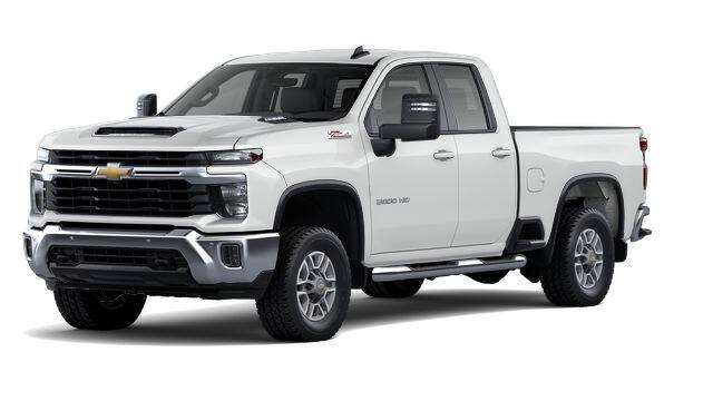2026 Silverado 2500 HD LT