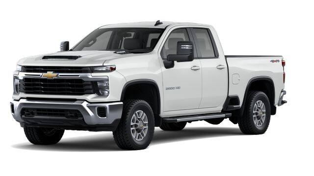 2026 Silverado 2500 HD