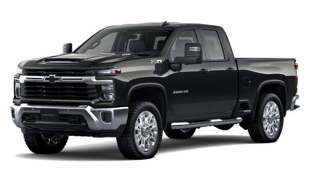 2026 Silverado 2500 HD