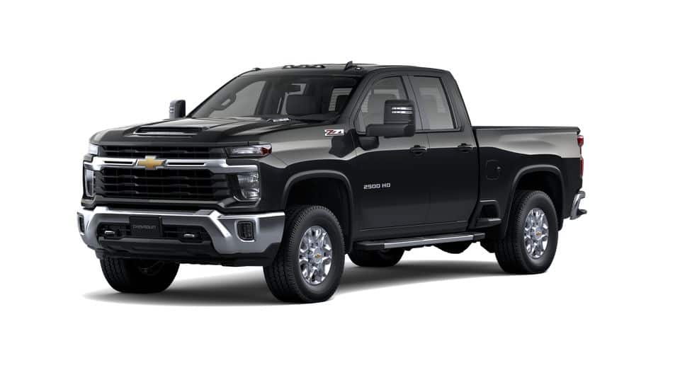 2026 Chevrolet Silverado HD LT's photo