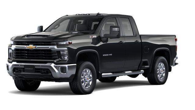 2026 Silverado 2500 HD
