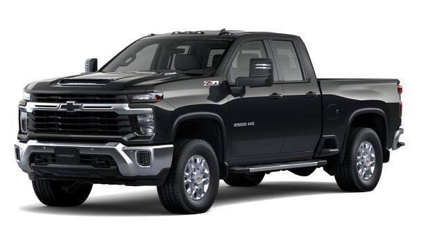 2026 Silverado 2500 HD