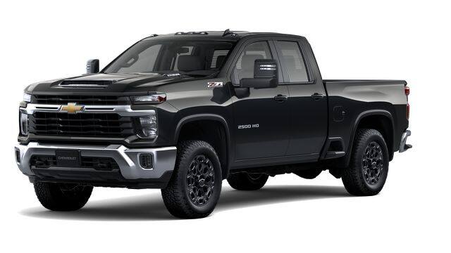 2026 Silverado 2500 HD