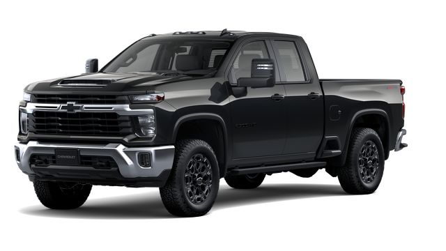 2026 Silverado 2500 HD