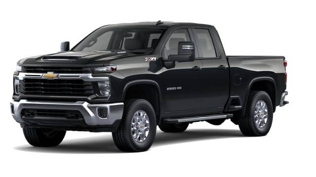2026 Silverado 2500 HD