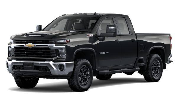 2026 Silverado 2500 HD