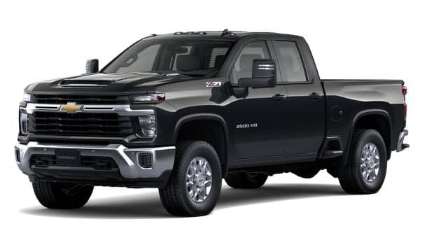 2026 Silverado 2500 HD LT
