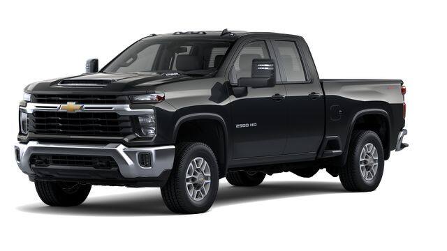 2026 Silverado 2500 HD LT