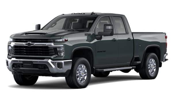 2026 Silverado 2500 HD LT