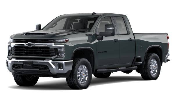 2026 Silverado 2500 HD