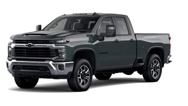 2026 Silverado 2500 HD