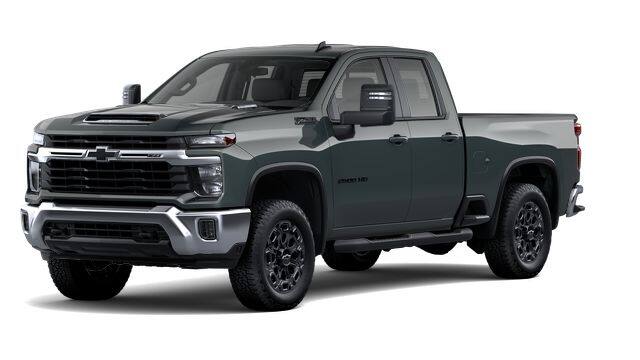 2026 Silverado 2500 HD