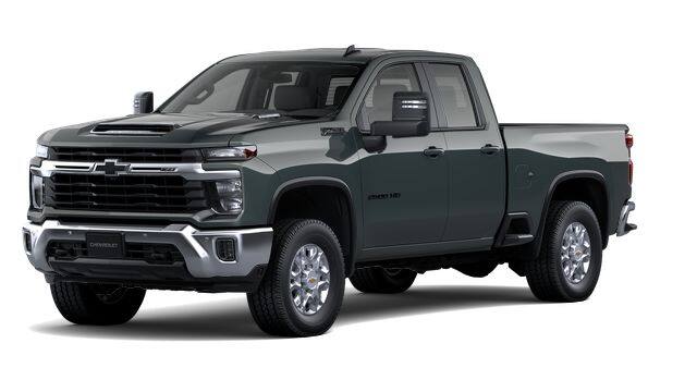 2026 Silverado 2500 HD