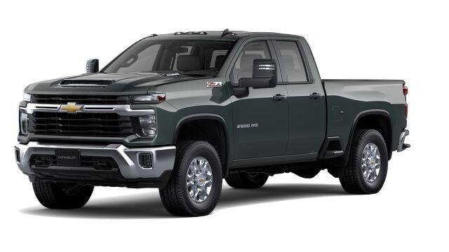 2026 Silverado 2500 HD