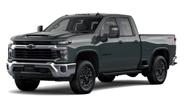 2026 Silverado 2500 HD
