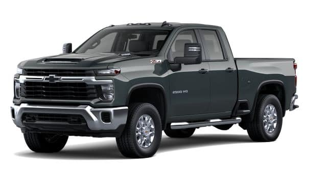 2026 Silverado 2500 HD