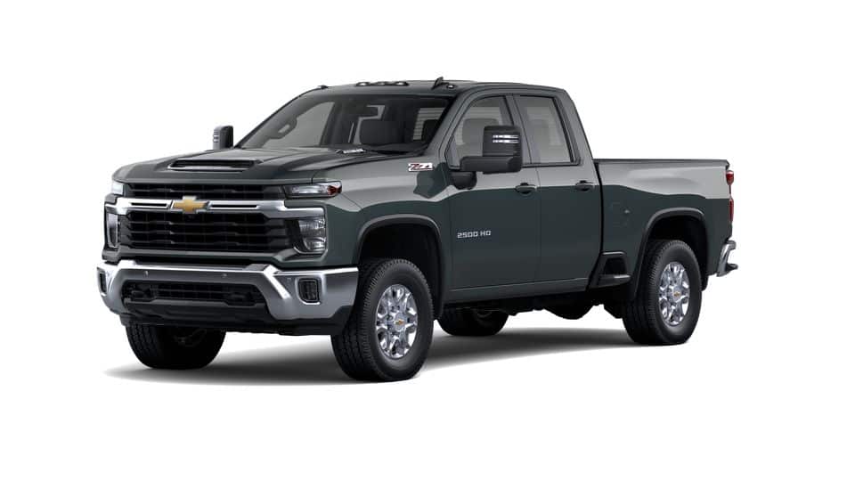 2026 Chevrolet Silverado HD LT 4WD Double Cab Standard Box's photo