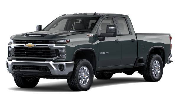2026 Silverado 2500 HD