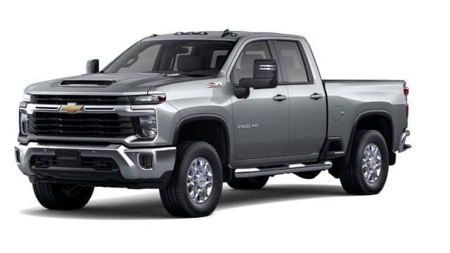 2026 Silverado 2500 HD