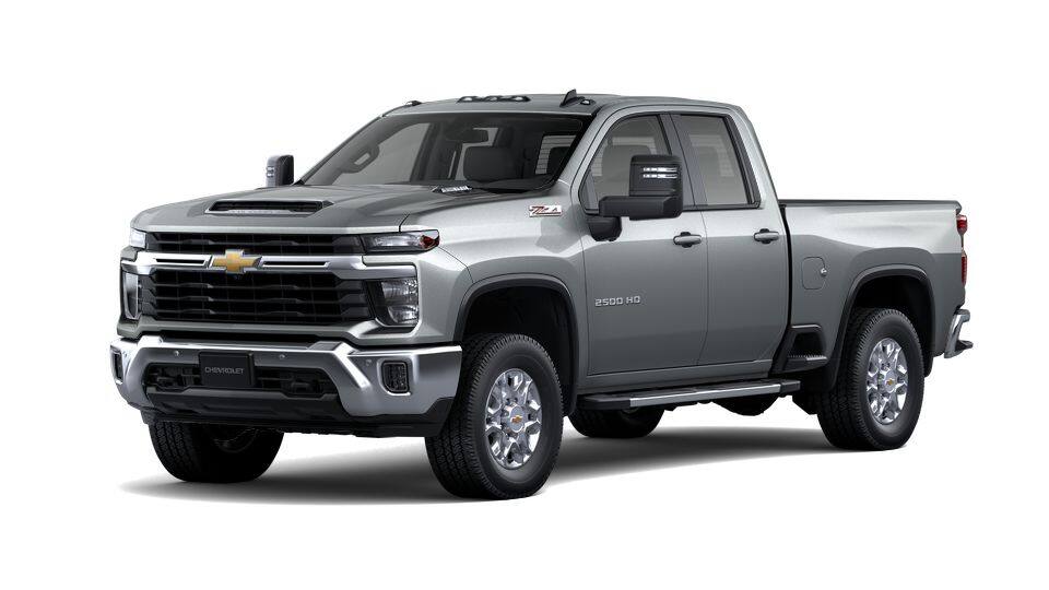 2026 Chevrolet Silverado 2500 HD LT - Photo 26