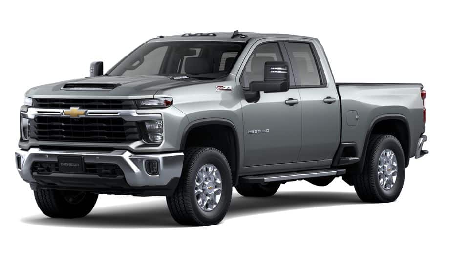 2026 Chevrolet Silverado 2500 HD LT - Photo 27