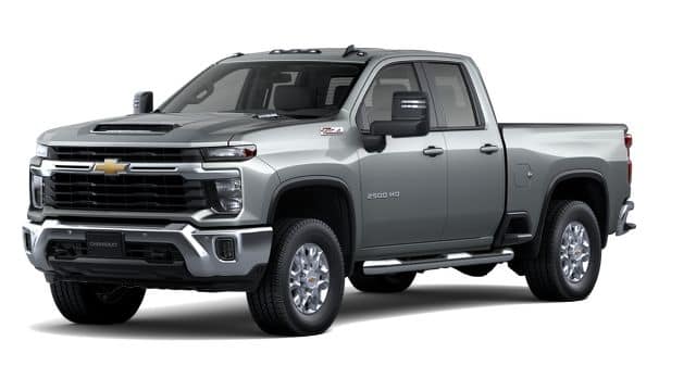2026 Silverado 2500 HD