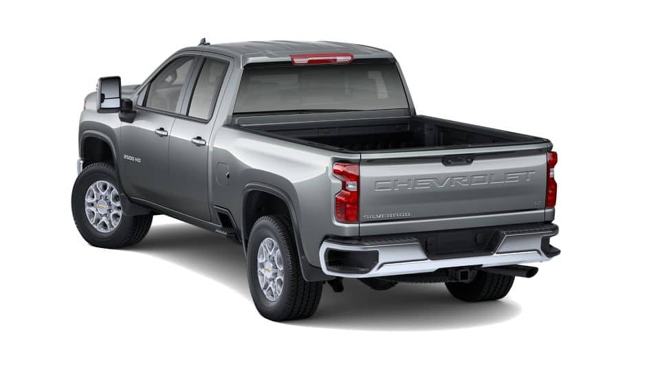 2026 Chevrolet Silverado 2500 HD LT - Photo 39