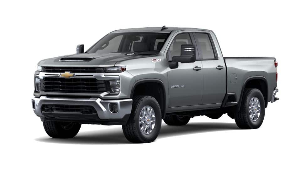 2026 Chevrolet Silverado 2500 HD LT - Photo 37