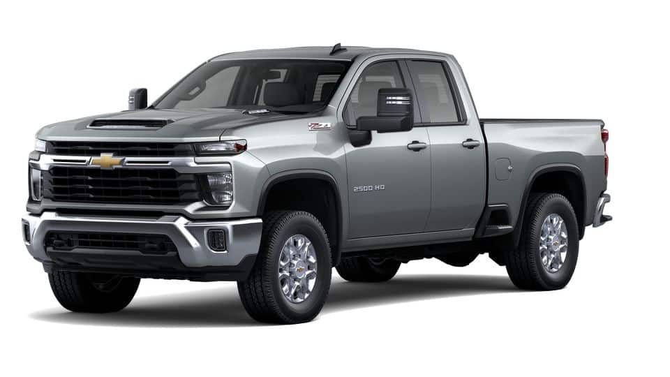 2026 Chevrolet Silverado 2500 HD LT - Photo 38