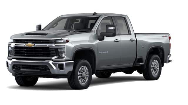 2026 Silverado 2500 HD