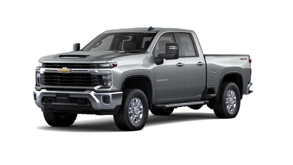 2026 Chevrolet Silverado HD LT 4WD Double Cab Standard Box's photo