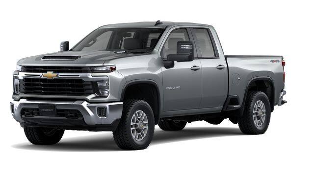 2026 Silverado 2500 HD LT