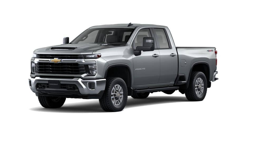 2026 Chevrolet Silverado 2500 HD LT - Photo 1