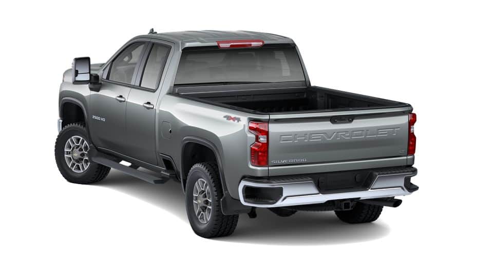 2026 Chevrolet Silverado 2500 HD LT - Photo 4