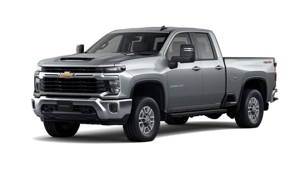 2026 Chevrolet Silverado 2500 HD LT - Photo 2