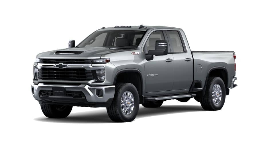 2026 Chevrolet Silverado HD LT 4WD Double Cab Standard Box's photo