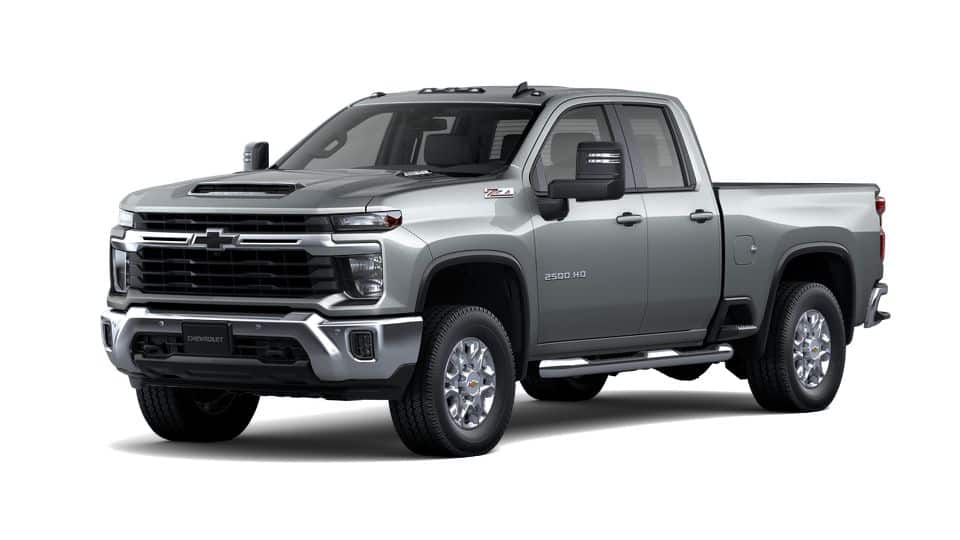 2026 Chevrolet Silverado 2500 HD LT - Photo 16