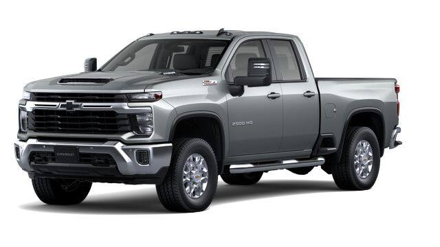 2026 Silverado 2500 HD