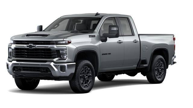 2026 Silverado 2500 HD