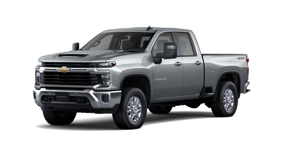2026 Chevrolet Silverado 2500HD LT's photo