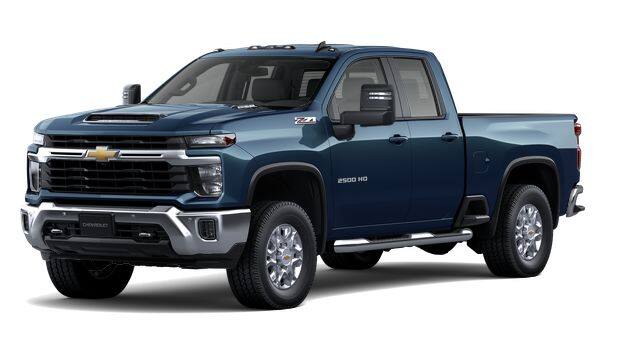 2026 Silverado 2500 HD